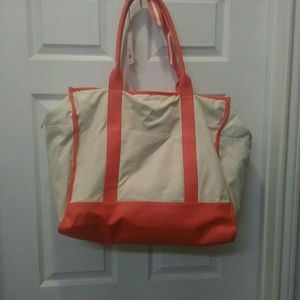 Oversized Beach Bag/Tote